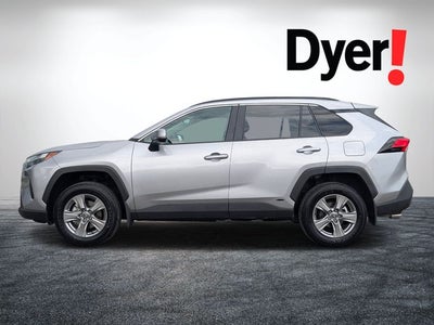 2024 Toyota RAV4 Hybrid XLE