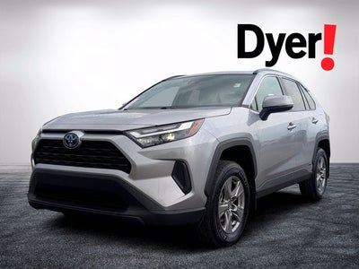 2024 Toyota RAV4 Hybrid XLE