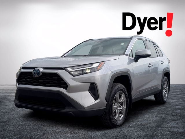 2024 Toyota RAV4 Hybrid XLE