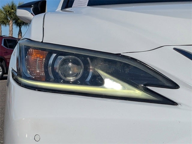 2019 Lexus ES 350 F Sport