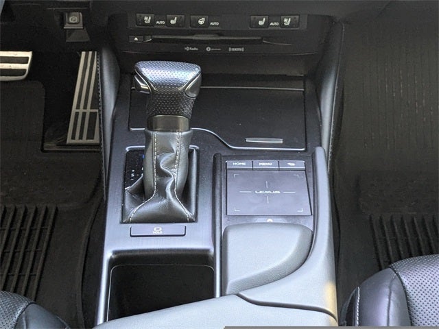 2019 Lexus ES 350 F Sport