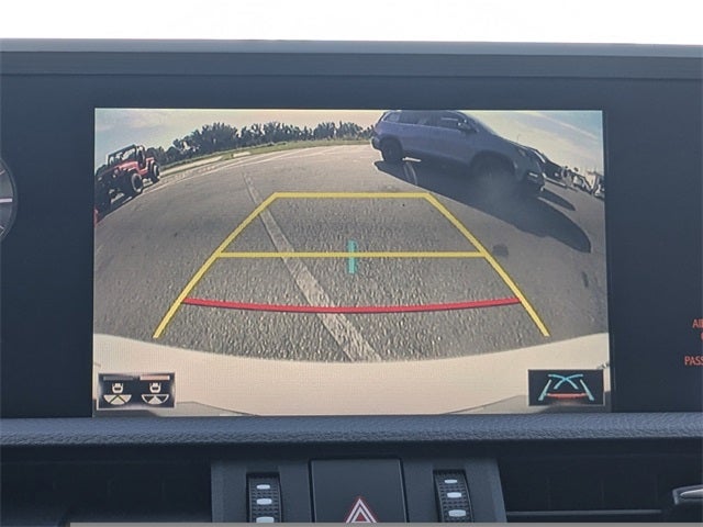 2019 Lexus ES 350 F Sport