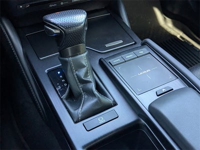 2019 Lexus ES 350 F Sport