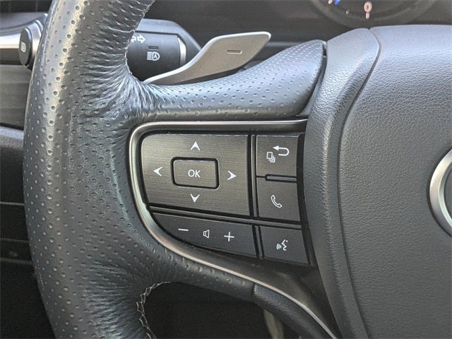 2019 Lexus ES 350 F Sport