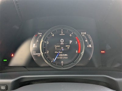 2019 Lexus ES 350 F Sport