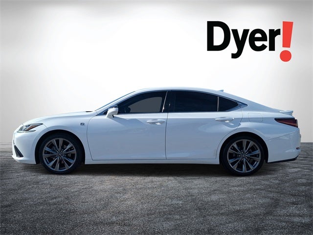 2019 Lexus ES 350 F Sport