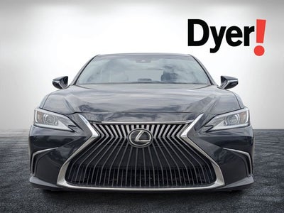 2021 Lexus ES 350