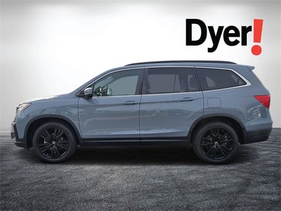 2022 Honda Pilot Special Edition