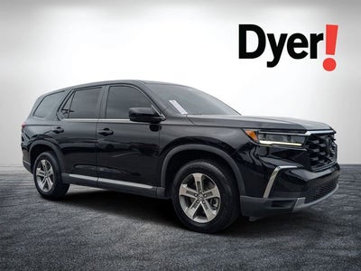 2023 Honda Pilot EX-L 7 Passenger