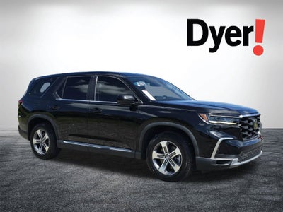 2024 Honda Pilot EX-L 7 Passenger