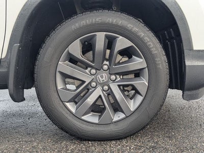 2021 Honda Ridgeline Sport