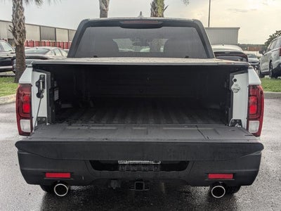 2021 Honda Ridgeline Sport