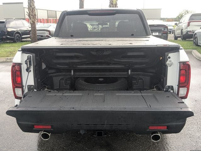 2021 Honda Ridgeline Sport