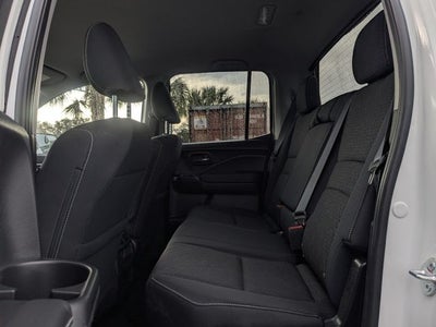 2021 Honda Ridgeline Sport