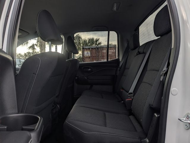 2021 Honda Ridgeline Sport