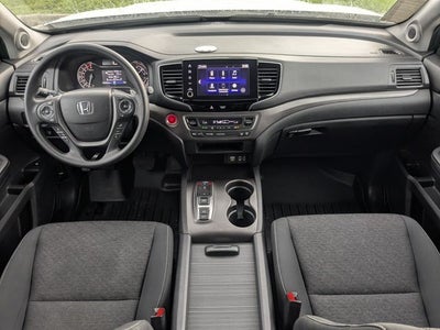 2021 Honda Ridgeline Sport