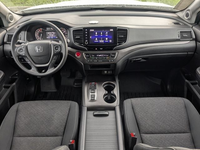 2021 Honda Ridgeline Sport