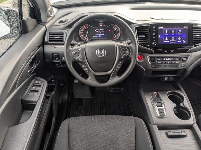 2021 Honda Ridgeline Sport