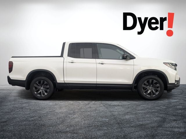 2021 Honda Ridgeline Sport