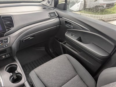 2021 Honda Ridgeline Sport
