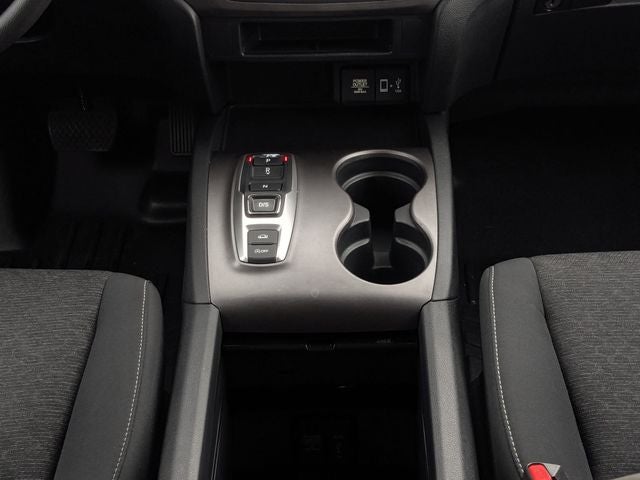 2021 Honda Ridgeline Sport