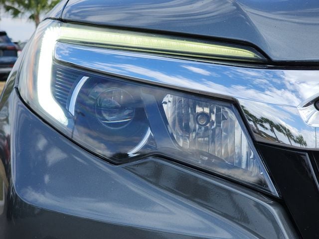 2019 Honda Ridgeline RTL-E