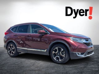 2017 Honda CR-V Touring
