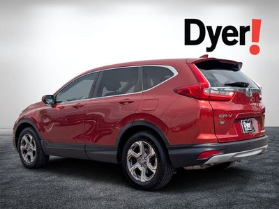 2018 Honda CR-V EX