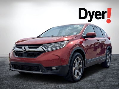 2018 Honda CR-V EX