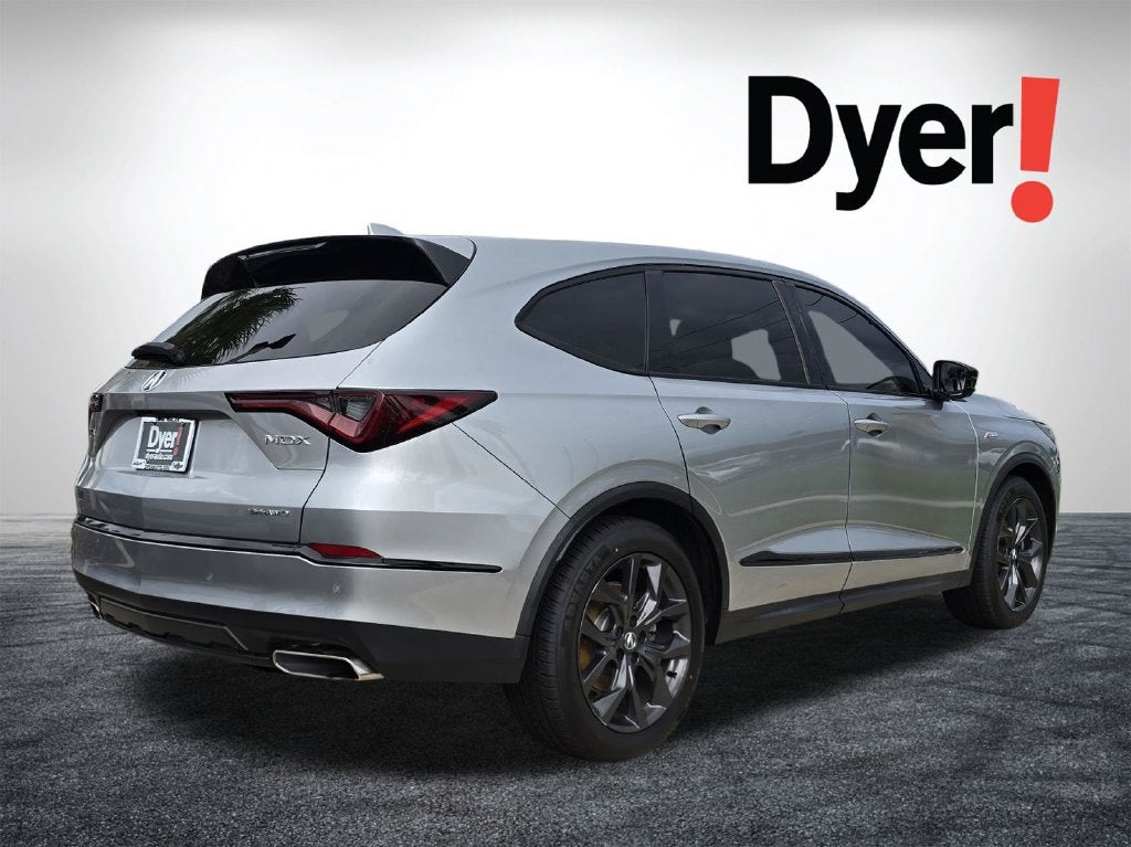 2023 Acura MDX A-Spec SH-AWD