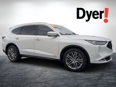 2023 Acura MDX Advance SH-AWD