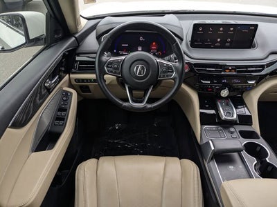 2023 Acura MDX Advance SH-AWD