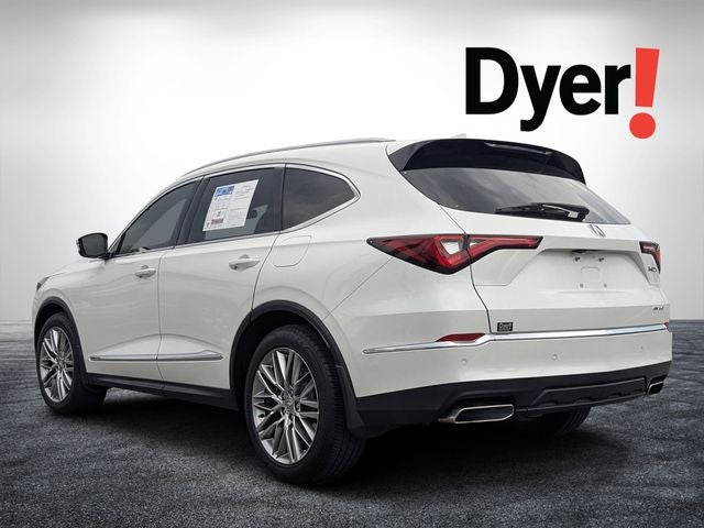 2023 Acura MDX Advance SH-AWD