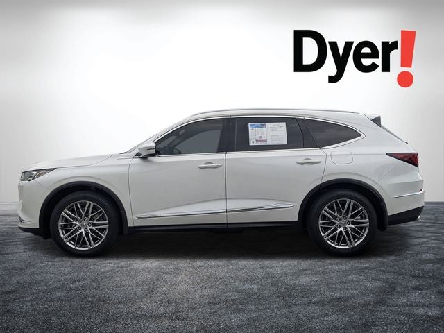 2023 Acura MDX Advance SH-AWD