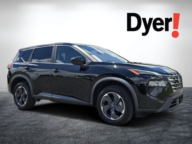 2024 Nissan Rogue