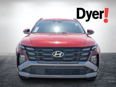 2025 Hyundai Tucson SEL Convenience