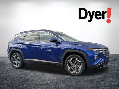 2023 Hyundai Tucson Limited