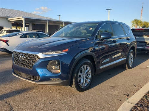 2020 Hyundai Santa Fe SE