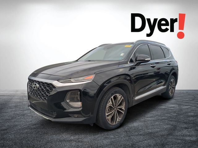2020 Hyundai Santa Fe SEL
