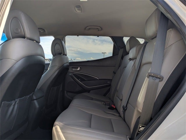 2018 Hyundai Santa Fe Sport 2.4 Base