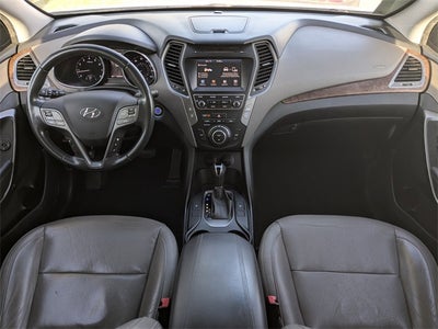 2018 Hyundai Santa Fe Sport 2.4 Base