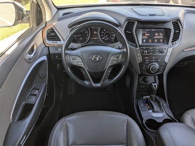 2018 Hyundai Santa Fe Sport 2.4 Base