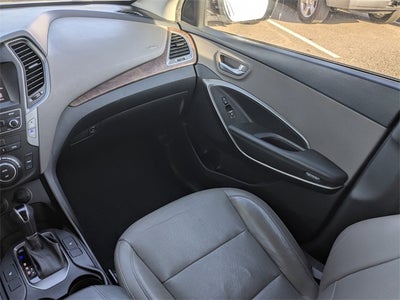 2018 Hyundai Santa Fe Sport 2.4 Base