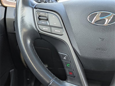 2018 Hyundai Santa Fe Sport 2.4 Base