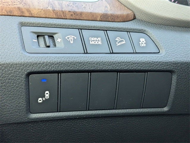 2018 Hyundai Santa Fe Sport 2.4 Base