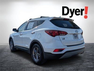 2018 Hyundai Santa Fe Sport 2.4 Base