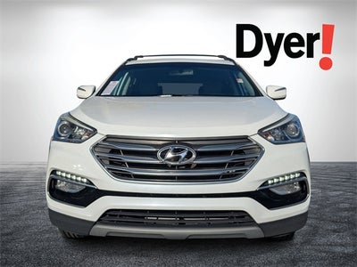 2018 Hyundai Santa Fe Sport 2.4 Base