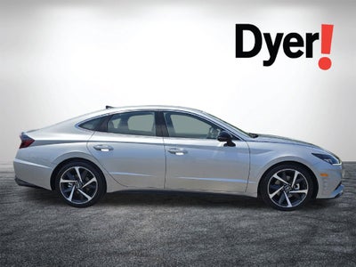 2021 Hyundai Sonata SEL Plus