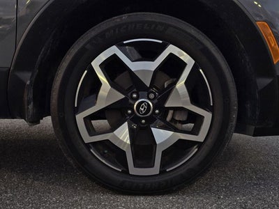 2023 Hyundai Santa Cruz Limited