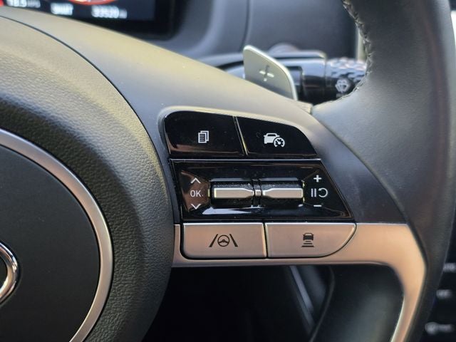 2023 Hyundai Santa Cruz Limited